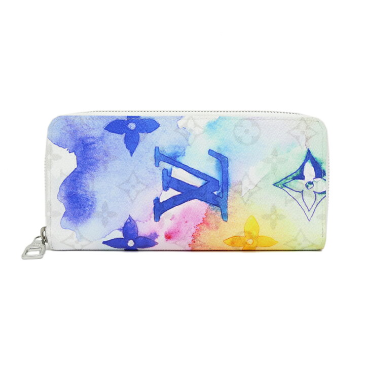 楽天市場】【名東】【LOUIS VUITTON】ルイヴィトン ジッピーウォレット 
