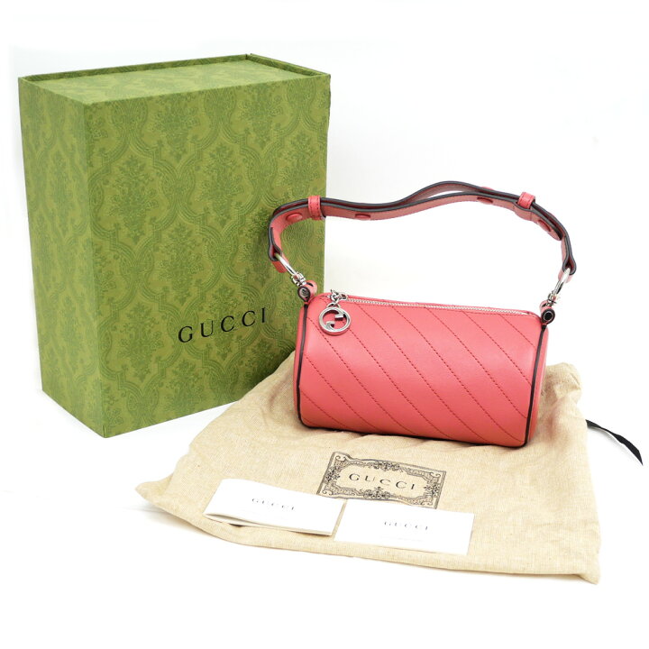 楽天市場】【名東】【GUCCI】グッチ ブロンディ ミニ ショルダーバッグ 