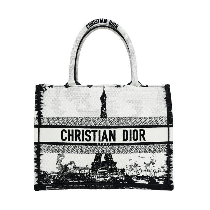 楽天市場】【名東】【CHRISTIAN DIOR】ディオール ブックトート 