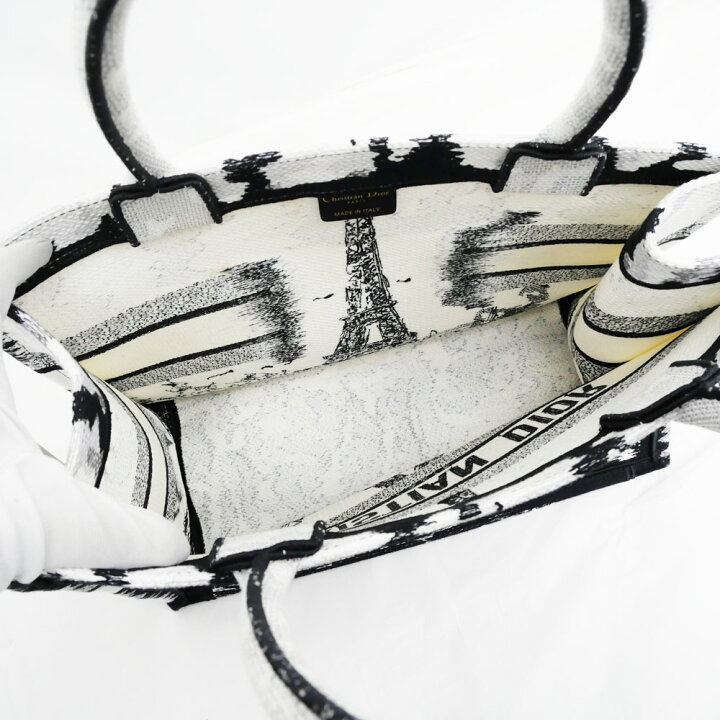 楽天市場】【名東】【CHRISTIAN DIOR】ディオール ブックトート  