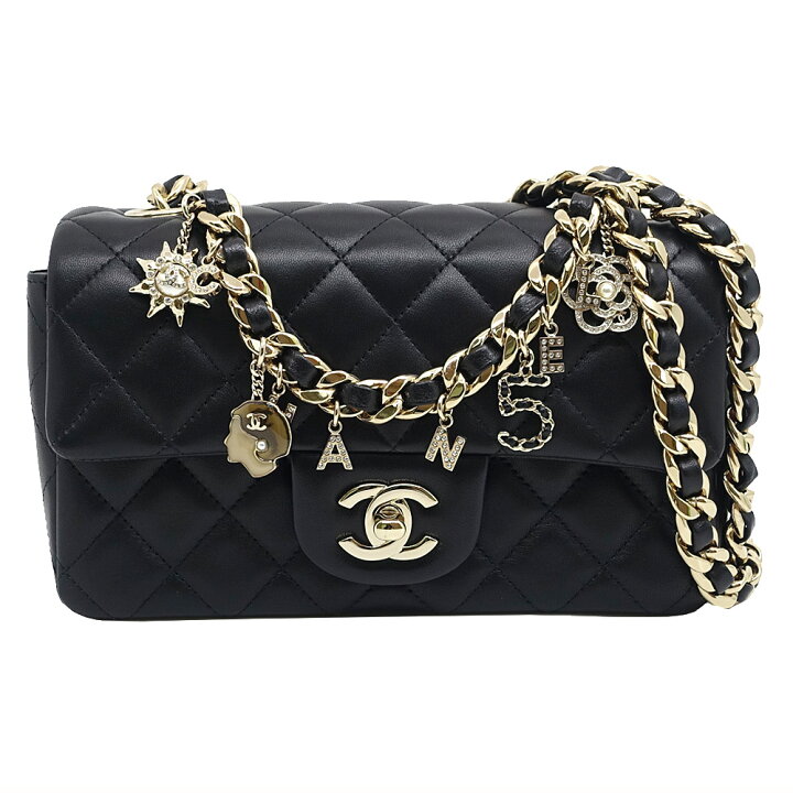 楽天市場】【栄】【セール】【CHANEL】シャネル ショルダーバッグ ミニ 