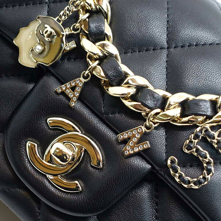 楽天市場】【栄】【CHANEL】シャネル ショルダーバッグ ミニマトラッセ 
