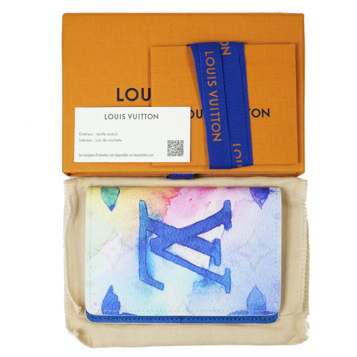 楽天市場】【名東】【LOUIS VUITTON】ルイヴィトン ウォーターカラー 