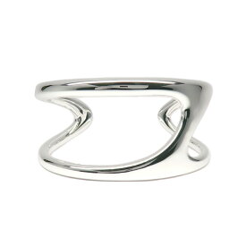 【名古屋】【HERMES】エルメス ブレスレット シェーヌダンクル パンク バングル 15 Ag925 シルバー 2023年製造 カフブレスレット メンズ レディース ジュエリー アクセサリー【未使用】【中古】