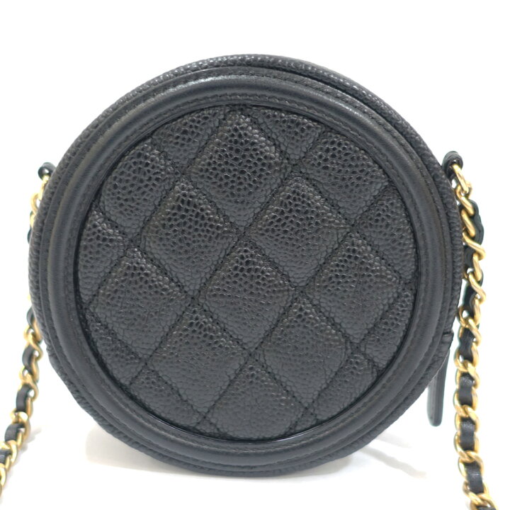 楽天市場】【栄】【CHANEL】シャネル チェーンショルダーバッグ 