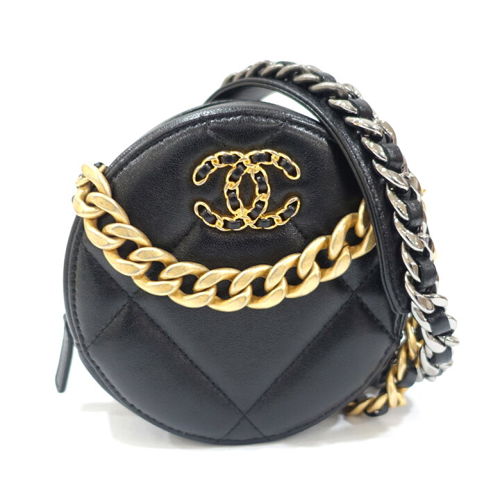 楽天市場】【栄】【CHANEL】シャネル チェーンショルダーバッグ