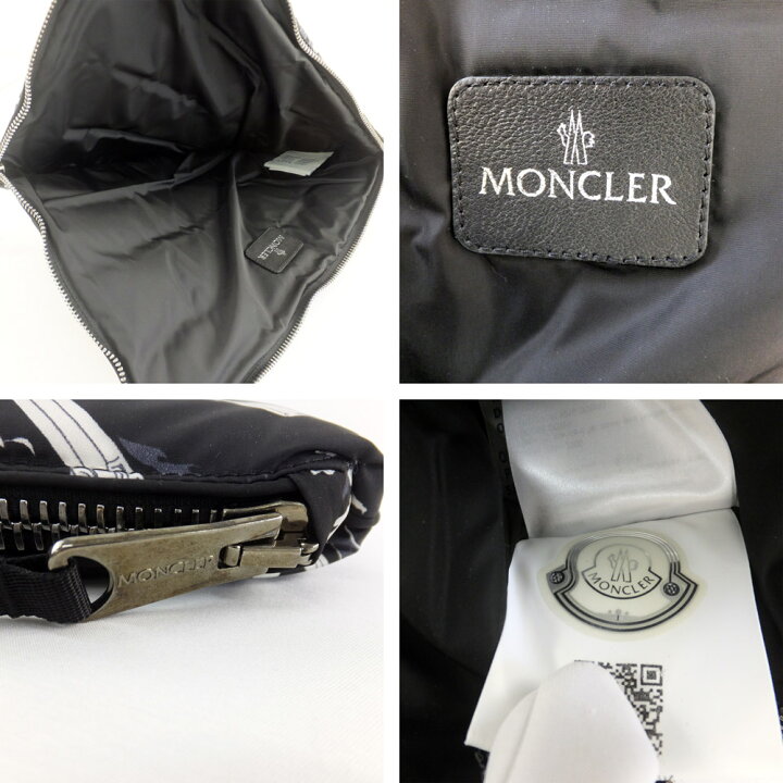 楽天市場】【最大3万円割引クーポン】【天白】【MONCLER 