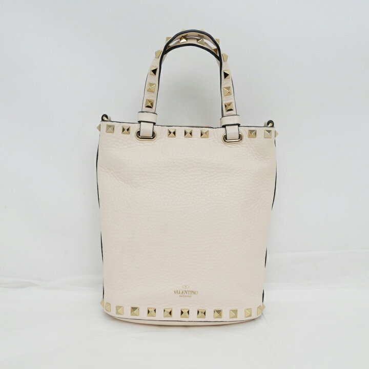 楽天市場】【名東】【VALENTINO】ヴァレンティノ ロックスタッズ 2WAY 