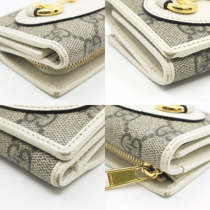 楽天市場】【栄】【GUCCI】グッチ 644462 グッチ ホースビット GG  