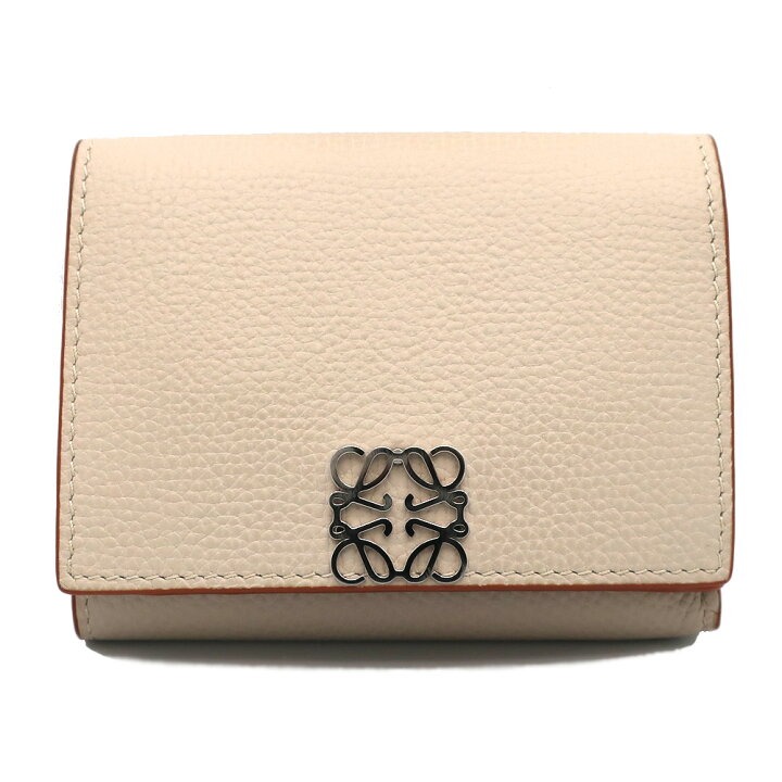 楽天市場】【天白】【LOEWE】ロエベ C821TR2X02 三つ折り財布  