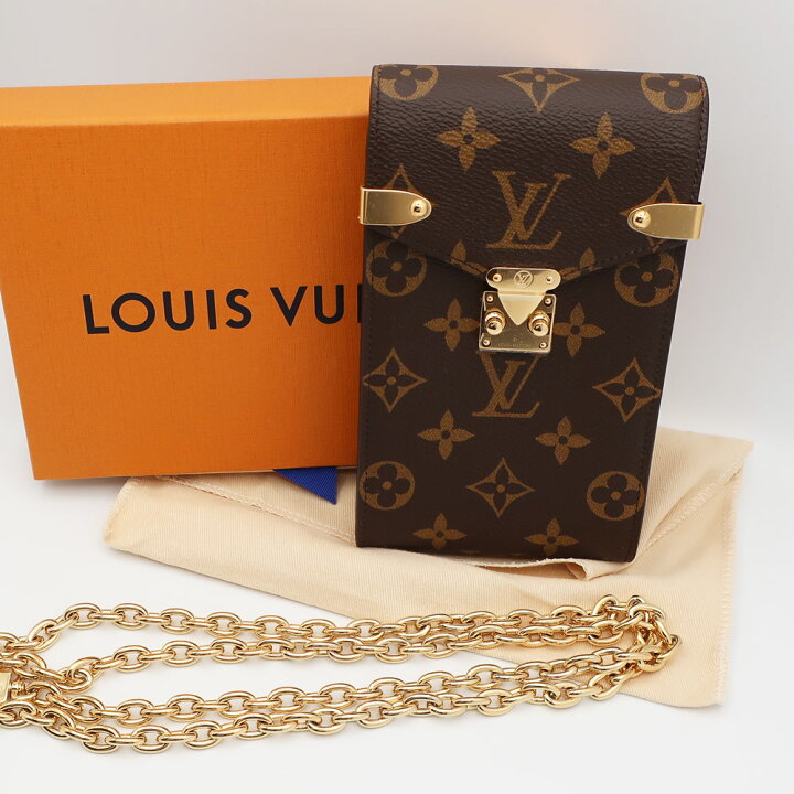 楽天市場】【天白】【LOUIS VUITTON】ルイヴィトン フォンケース 
