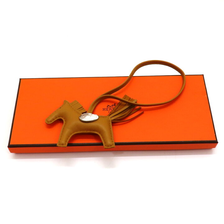 楽天市場】【天白】【HERMES】エルメス ロデオ PM タッチ バッグ 