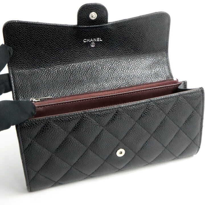 楽天市場】【名古屋】【CHANEL】シャネル クラシック ロング フラップ  