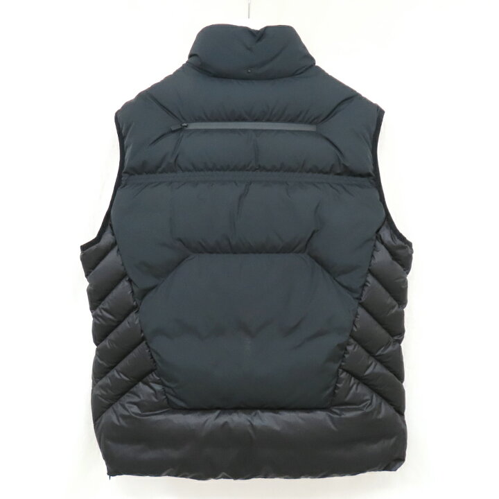 楽天市場】【名古屋】【MONCLER】モンクレール AIRE フード ベスト 