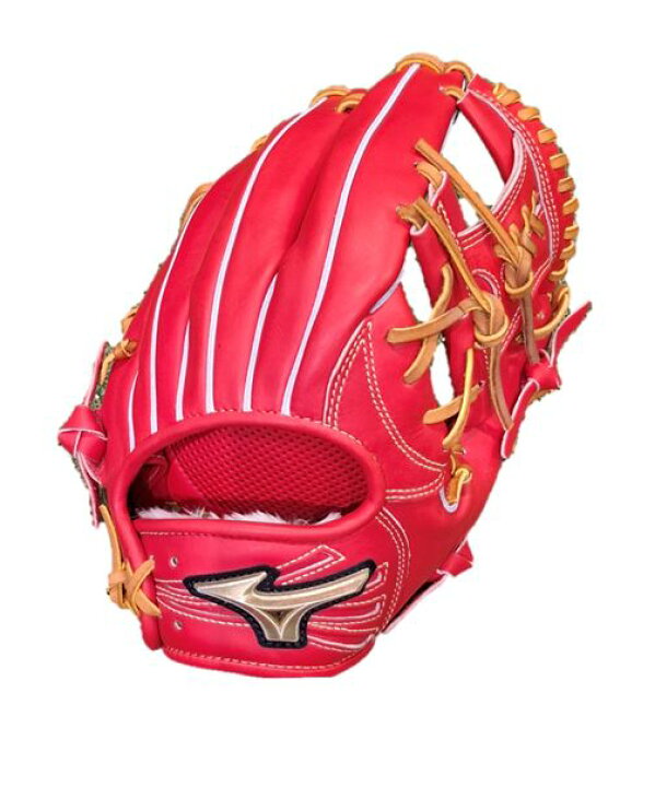 楽天市場】ミズノ 野球 内野手用 メンズ 軟式用 グローバルエリート 