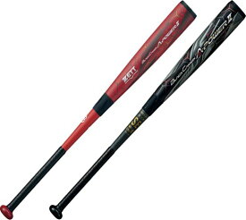 【期間限定！ポイント5倍 】 ゼット ZETT BLACK CANNON A-POWER2 BCT35464 BCT35474 ブラック レッド 84cm 680g 700g ブラックキャノン 一般軟式用