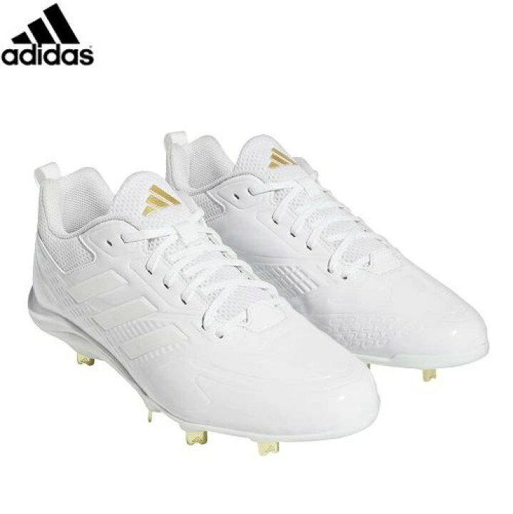 楽天市場】adidas アディダス 野球シューズ スパイクシューズ Stabile 