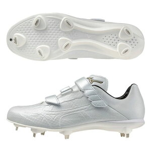 �~�Y�m MIZUNO 11GM241501 �싅 �X�p�C�N LIGHTREVO ELITE2���C�hBLT ���C�g���{�G���[�g 2 ���C�h �x���g ���Z�싅�Ή� �z���C�g ���L�^�C�v