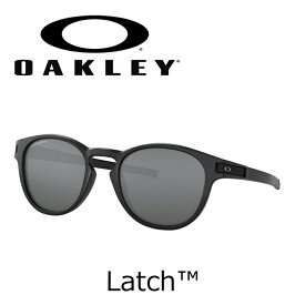 OAKLEY オークリー サングラス 正規品 保証書あり Latch OO9349-1153 53サイズ 軽量 ラッチ