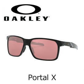 OAKLEY オークリー サングラス 正規品 保証書あり Portal X OO9460-0259 59サイズ ゴルフに最適 GOLF