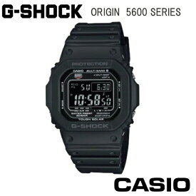 【正規販売店】【3年保証】CASIO カシオ G-SHOCK G-ショックGW-M5610U-1BJF ORIGIN 5600 SERIES プレゼント お祝い 誕生日 贈り物 ギフト 記念日