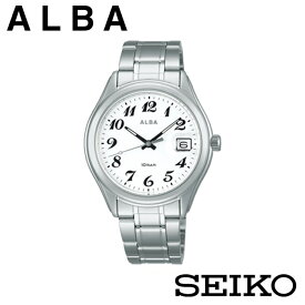 【正規販売店】【3年保証】SEIKO セイコー SEIKO ALBA アルバ 腕時計 AEFJ408 メンズ プレゼント お祝い 誕生日 贈り物 ギフト 記念日