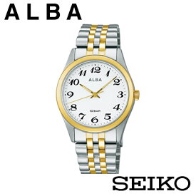 【正規販売店】【3年保証】SEIKO セイコー SEIKO ALBA アルバ 腕時計 AEFK424 メンズ プレゼント お祝い 誕生日 贈り物 ギフト 記念日