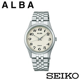 【正規販売店】【3年保証】SEIKO セイコー SEIKO ALBA アルバ 腕時計 AEFK425 メンズ プレゼント お祝い 誕生日 贈り物 ギフト 記念日