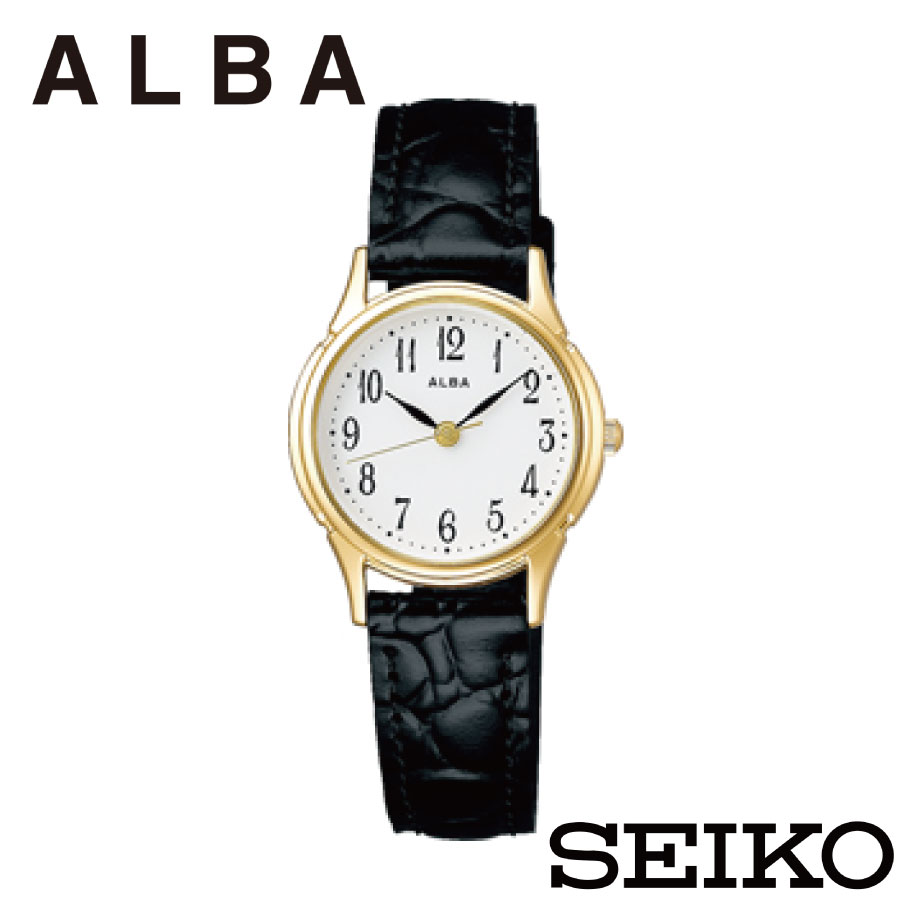 楽天市場】【正規販売店】【3年保証】SEIKO セイコー SEIKO ALBA