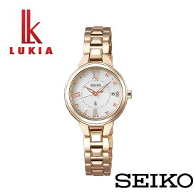【正規販売店】【3年保証】SEIKO セイコー LUKIA ルキア ソーラー電波時計 SSVW148 腕時計 レディース プレゼント お祝い 誕生日 贈り物 ギフト 記念日