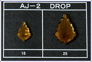 **Acrylic�@jeweryAJ-2�@DROP�@16mm10��