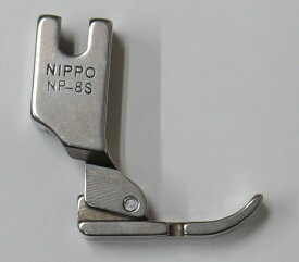 左端縫い押え NP-8S 工業用 標準 8mm