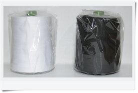 フジボウ サクラカタン 120番 20000m 白 綿100％ ミシン カタン糸 木綿 木綿糸 コットン 工業用 ミシン糸 手芸 業務用 大巻 ロー引きなし 綿糸 糸 カタン しつけ しつけ糸 刺繍 下糸 刺しゅう