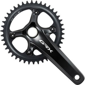 Shimano (V}m) GRX FC-RX820-1 z[ebN2 1x12S VO NNZbg