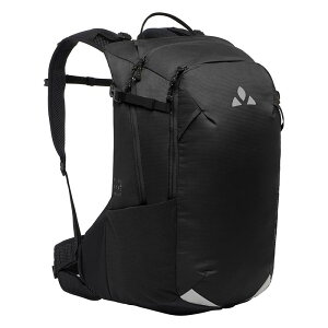 Vaude ( t@Ef ) Trailvent 20 ( gCxg 20 ) obNpbN black