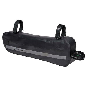 Vaude ( t@Ef ) Frame Bag Proof L ( t[obO v[t L ) t[obO black