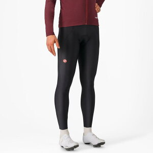 CASTELLI ( JXe ) ESPRESSO BIBTIGHT ( GXvb\ ru^Cc ) 010 BLACK