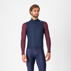 CASTELLI ( �J�X�e�� ) ESPRESSO VEST ( �G�X�v���b�\ �x�X�g ) 424 BELGIAN BLUE