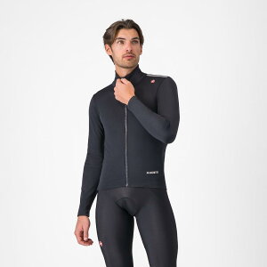 CASTELLI ( �J�X�e�� ) ESPRESSO AIR JACKET ( �G�X�v���b�\ �G�A�[ �W���P�b�g ) 085 LIGHT BLACK