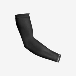 CASTELLI ( �J�X�e�� ) PRO SEAMLESS 2 ARM WARMER ( �v�� �V�[�����X 2 �A�[���E�H�[�}�[ ) 010 BLACK