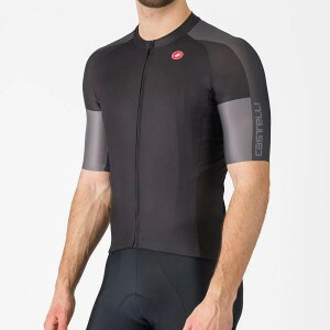 yT}[Z[2025zCASTELLI (JXe) 4525014 ENTRATA 6 JERSEY W[W 085LIGHT BLACK/DARK GRAY-SMOKY GR