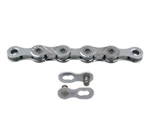 KMC X8 EPT 8S用チェーン (116L) ミッシングリンク付