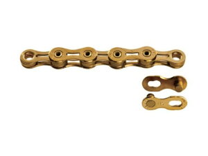 KMC X11SL TI-GOLD 11S`F[ (118L) ~bVONt