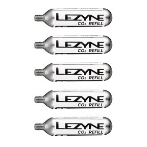 LEZYNE (���U�C��) CO2 CARTRIDGE 16G 5PCS