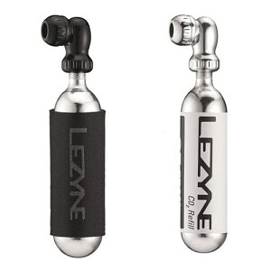 LEZYNE (���U�C��) TWIN SPEED DRIVE CO2 25G