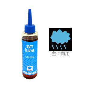 Morgan Blue ([Ku[) SYN LUBE Vu `F[IC 125ml