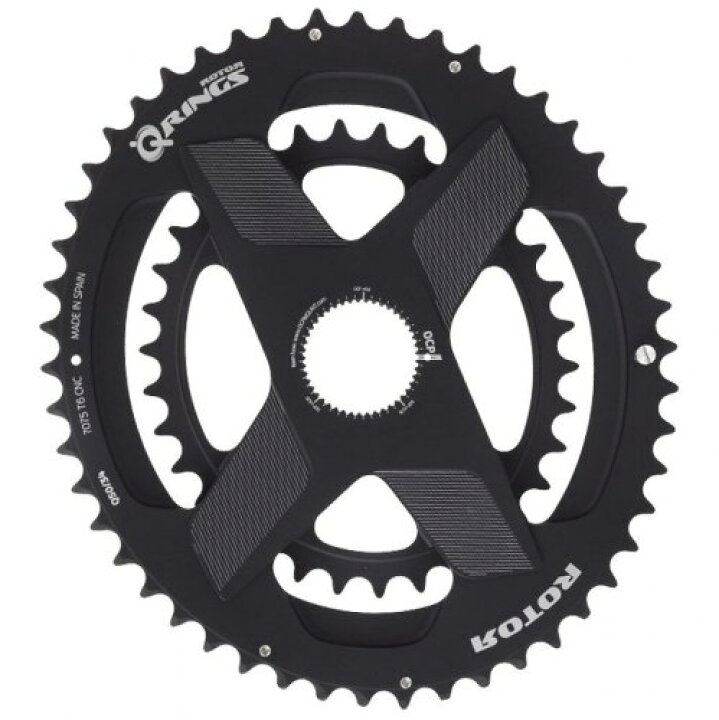 楽天市場】ROTOR (ローター) Q-RING OVAL SPIDERING : ウエムラ 