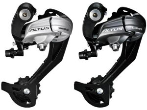Shimano (V}m) ALTUS RD-M370 AfBC[
