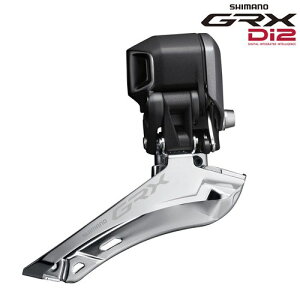 Shimano (V}m) GRX Di2 FD-RX815 tgfBC[ 2X11SΉ