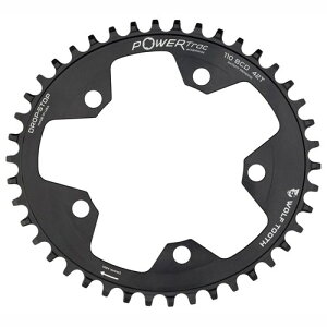 WOLF TOOTH (�E���t�g�D�[�X) 110PCD 5�A�[�� �ȉ~�����O (38-42T)